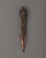 tibetan wrathful deity phurba