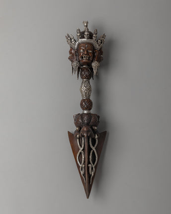 Handcrafted Ritual Dagger Phurba