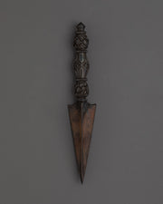 Himalayan ritual object Phurba