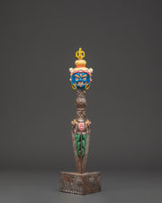 Tantric Phurba Ritual Dagger 