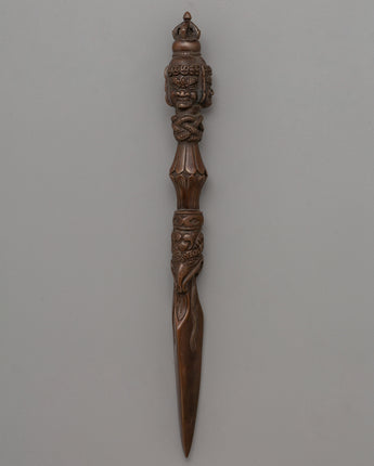 Copper Dorje Phurba