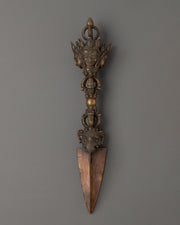 copper shaman dagger