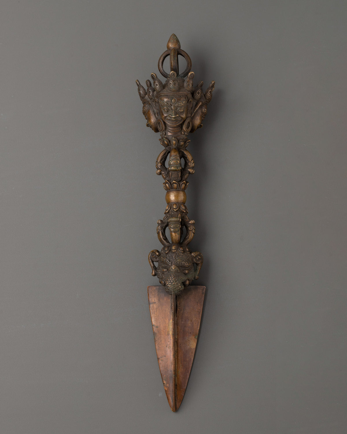 copper shaman dagger