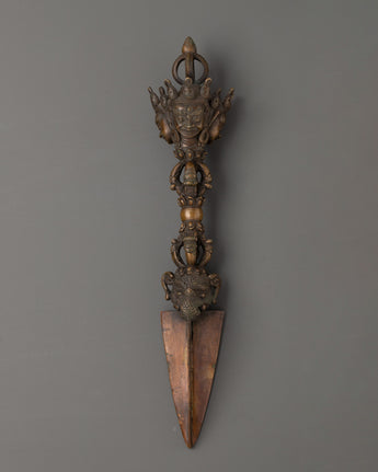 copper shaman dagger