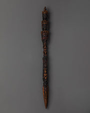 Tibetan Spiritual Phurba Dagger