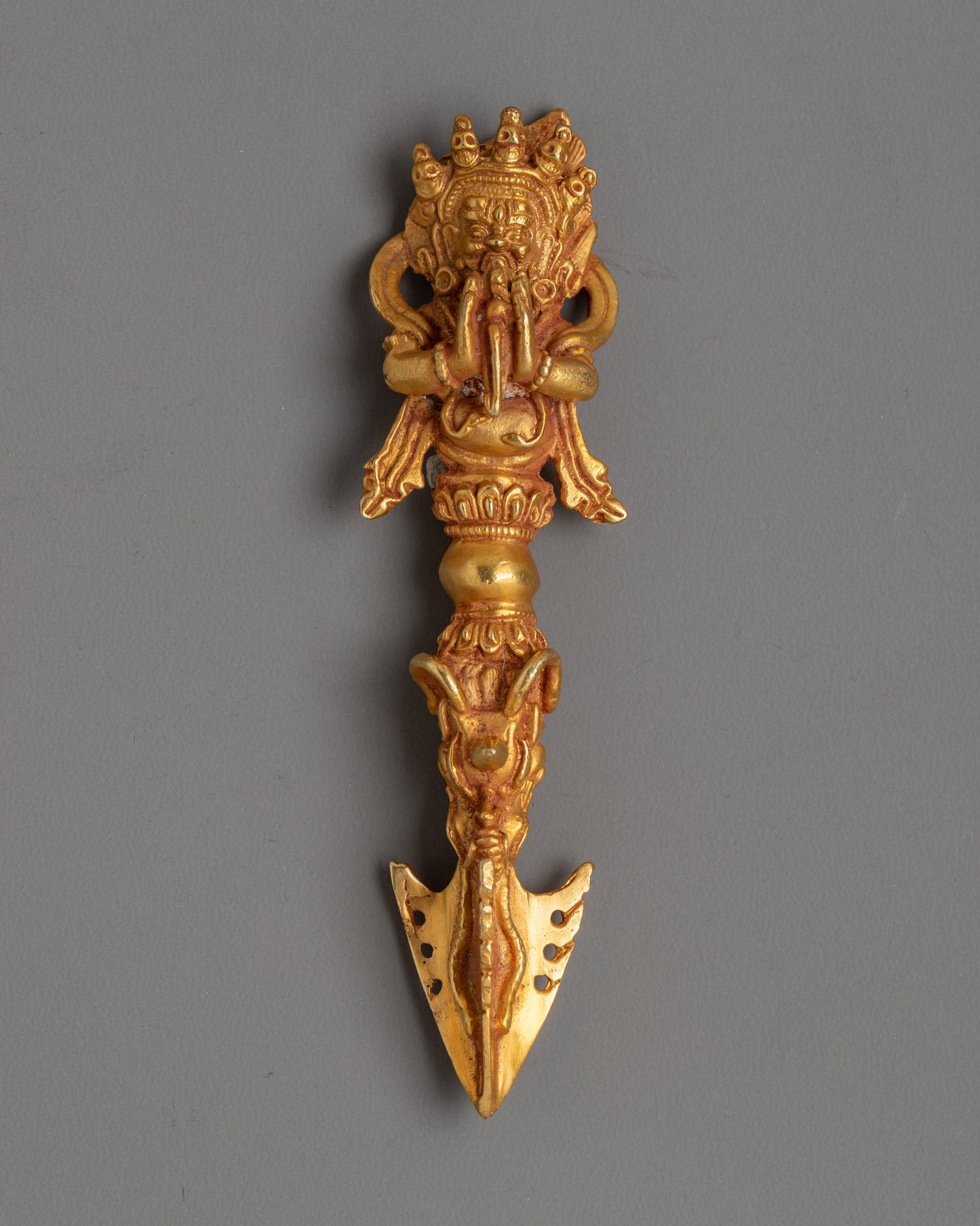 Ceremonial Phurba Dagger