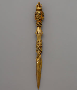 Phurba Ritual Dagger