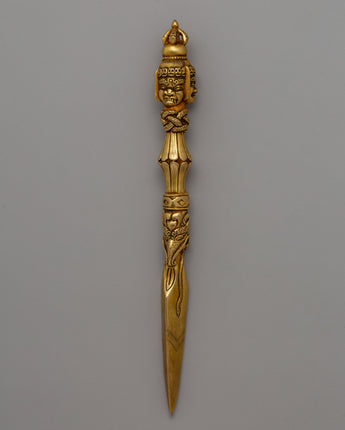 Phurba Ritual Dagger