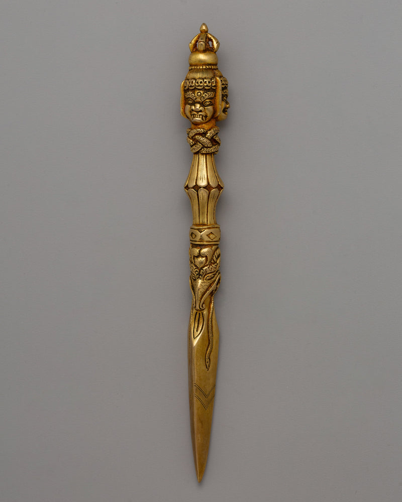 Phurba Ritual Dagger