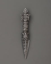 tibetan-iron-phurba-dagger