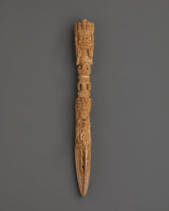 handcrafted-Tantric -ritual-dagger