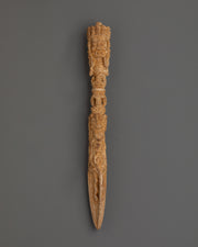 handcrafted-Tantric -ritual-dagger