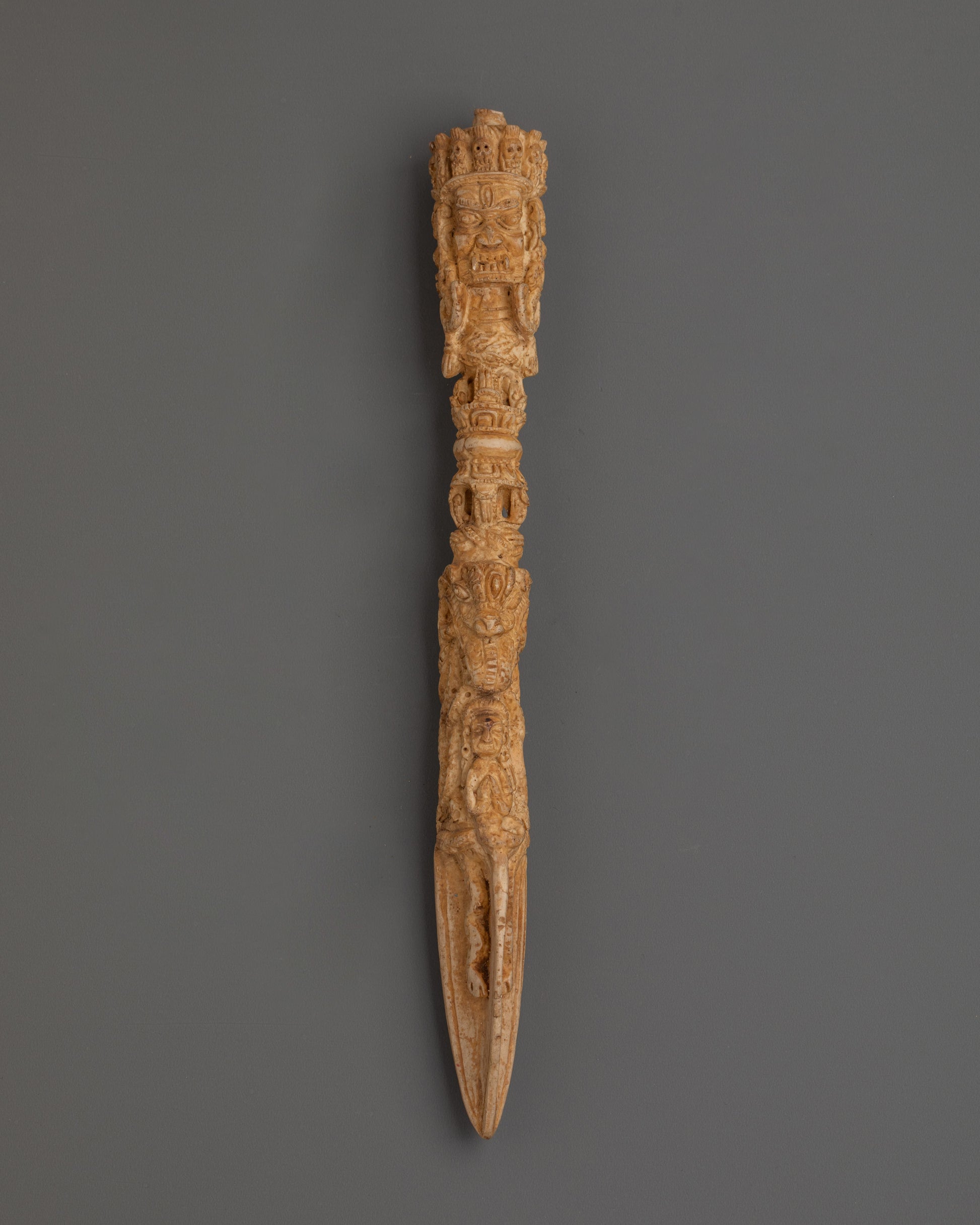 handcrafted-Tantric -ritual-dagger