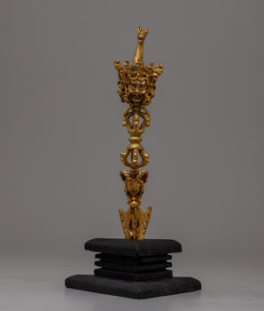 Handmade Copper Phurba