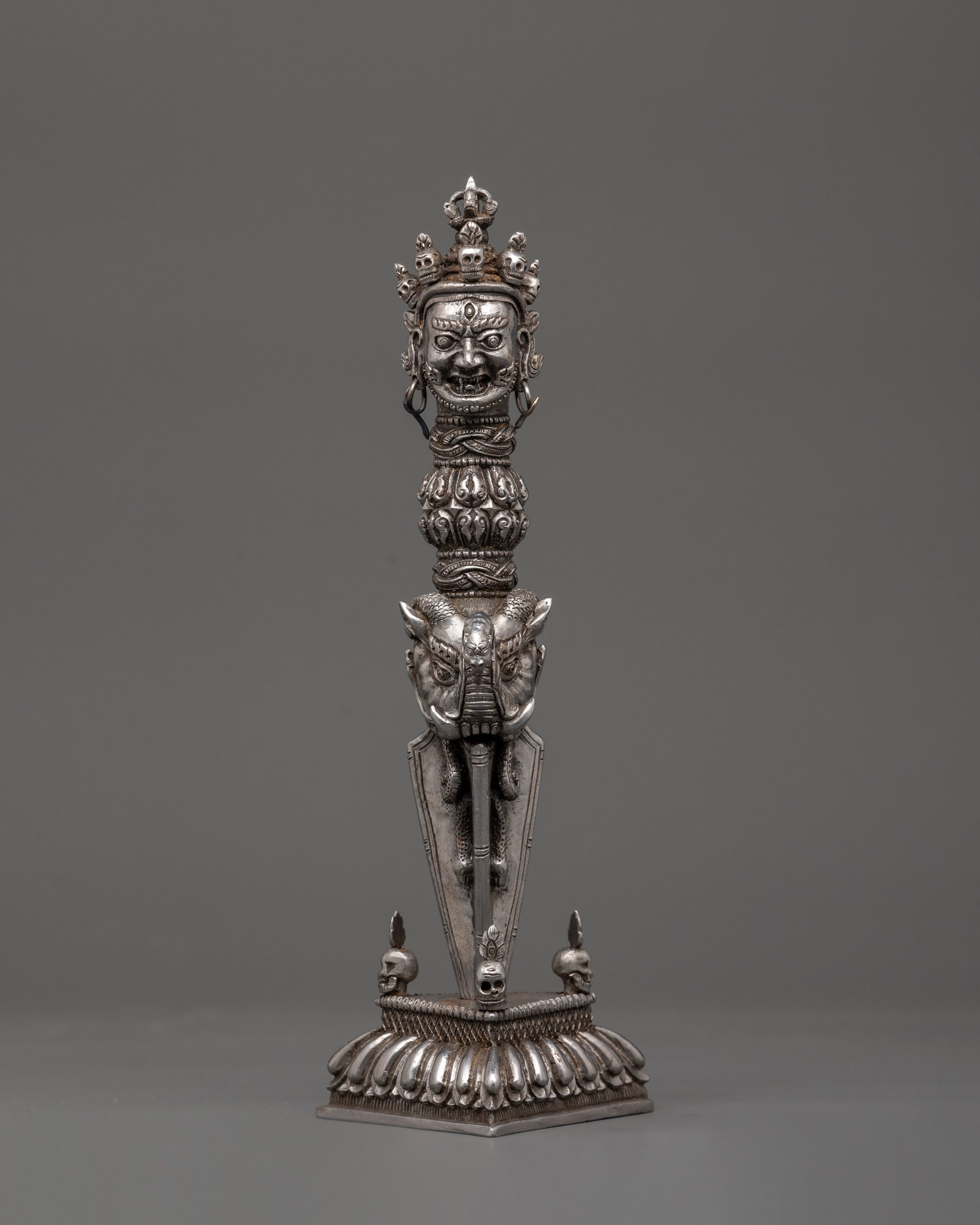 phurba-iron-dagger
