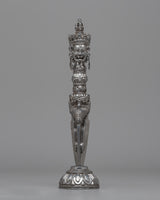 Tibetan Phurba Ritual Dagger