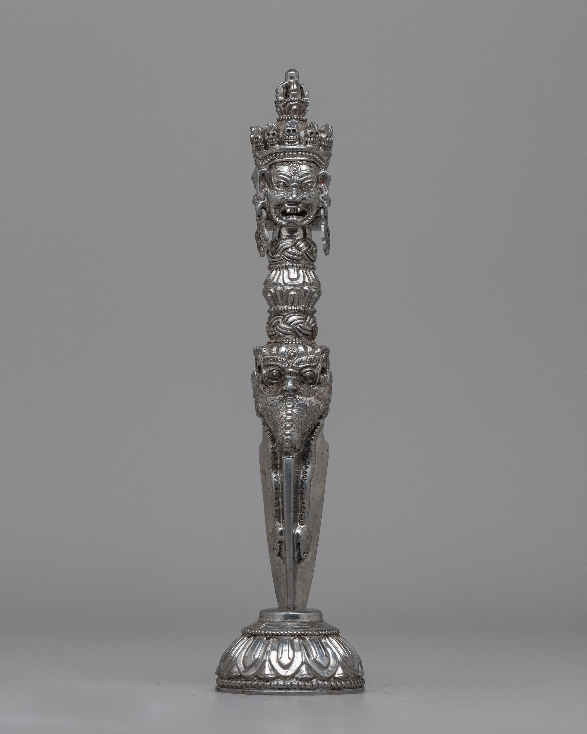 Tibetan Phurba Ritual Dagger