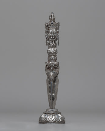 Tibetan Phurba Ritual Dagger