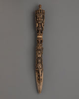 Handcrafted Tantric Phurba |