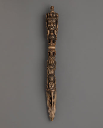 Handcrafted Tantric Phurba |