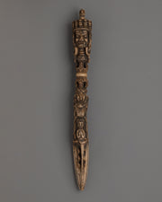 Handcrafted Tantric Phurba |