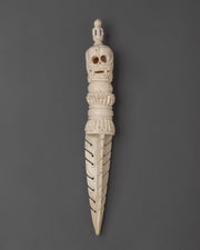 Sacred Tibetan Phurba Ritual Dagger