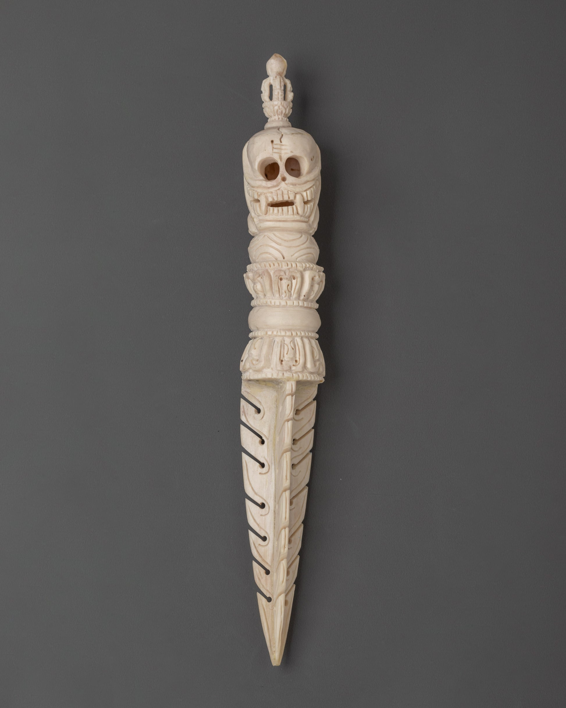 Sacred Tibetan Phurba Ritual Dagger