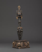 Himalayan Tantric Dagger