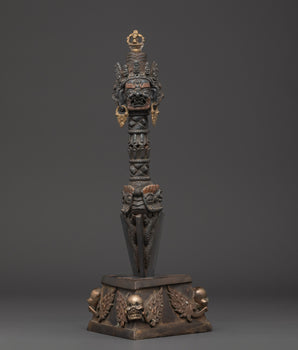Himalayan Tantric Dagger