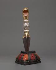 brass-inlaid-phurba