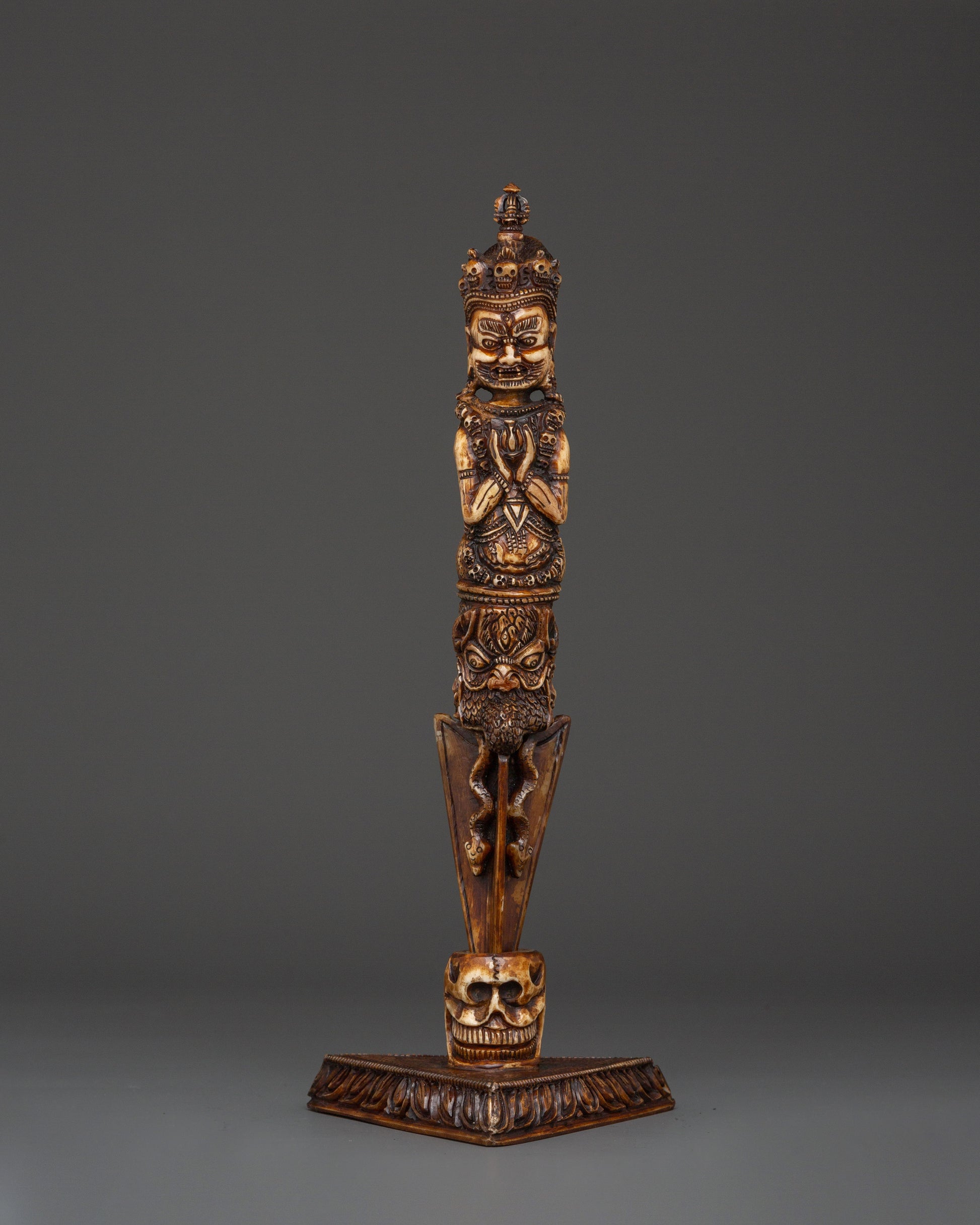 Vajrakila Buddhist dagger