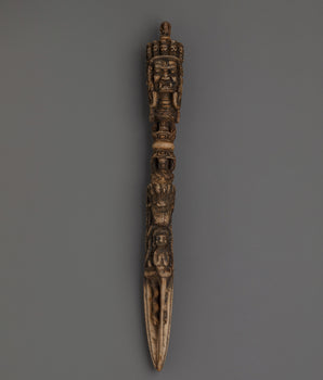 Phurba For Spiritual Protection