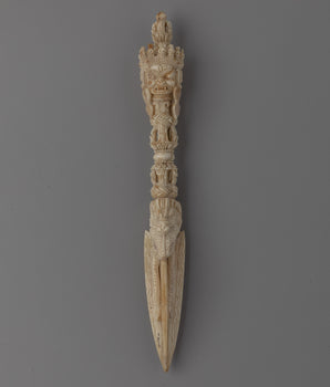 Authentic Tibetan Phurba Dagger