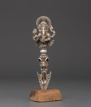 Ganesha Phurba Dagger