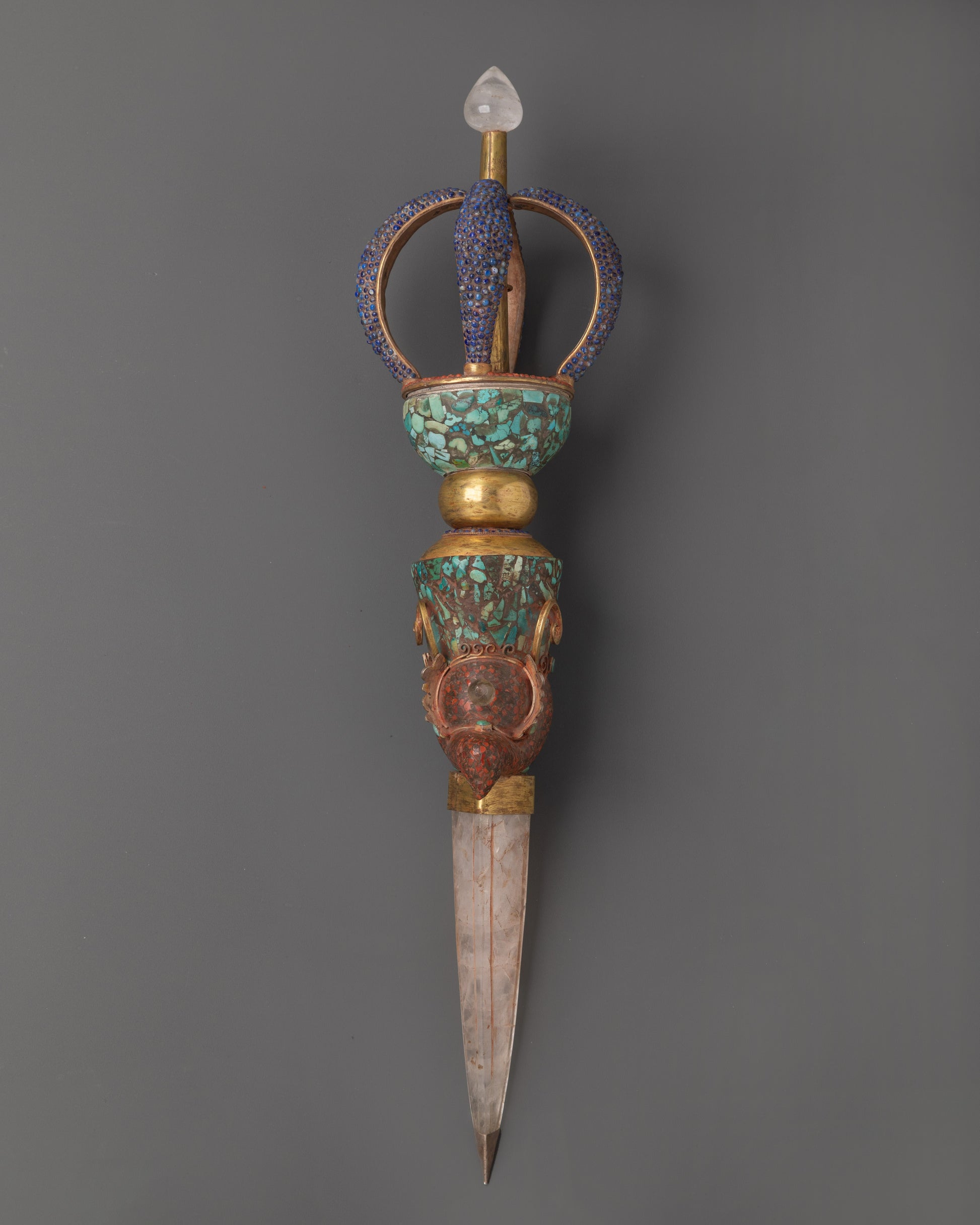 Handmade Ritual Phurba Dagger