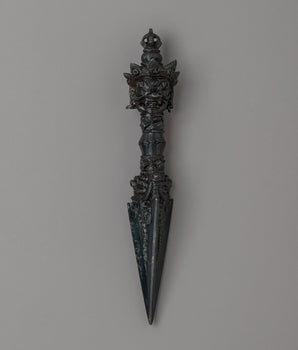 Buddhist Ritual Dagger Phurba