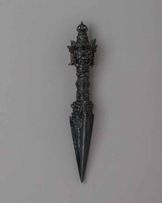 Buddhist Ritual Dagger Phurba