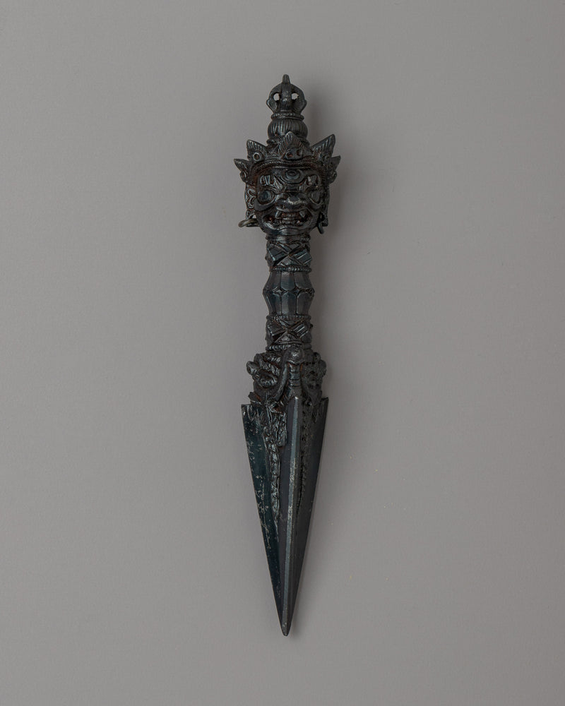 Buddhist Ritual Dagger Phurba