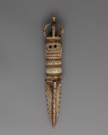 Tibetan Ritual Dagger