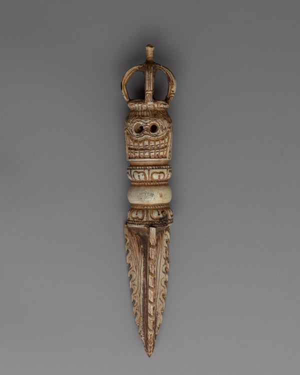 Tibetan Ritual Dagger