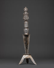 iron-tibetan-phurba-dagger