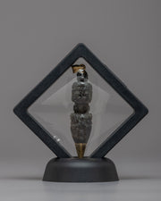 Phurba with Frame