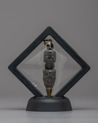 Phurba with Frame