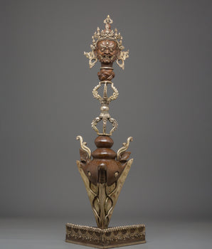 Sacred Phurba Meditation Tool