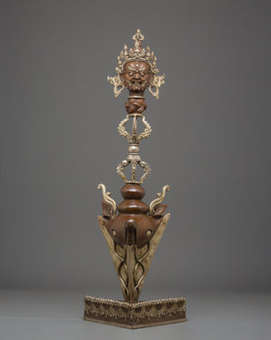 Sacred Phurba Meditation Tool
