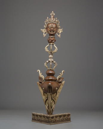 Sacred Phurba Meditation Tool