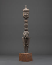 Tibetan Phurba Ritual Tool | Symbol for Spiritual Protection