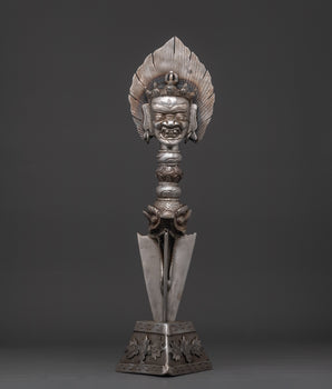 wrathful deity tantric phurba