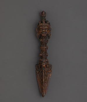 Phurba Buddhist Meditation Tool | Tantric Tool for Meditation and Rituals