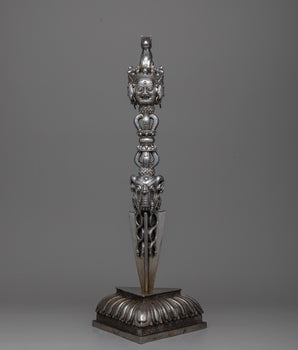 Tibetan Kila Phurba Dagger